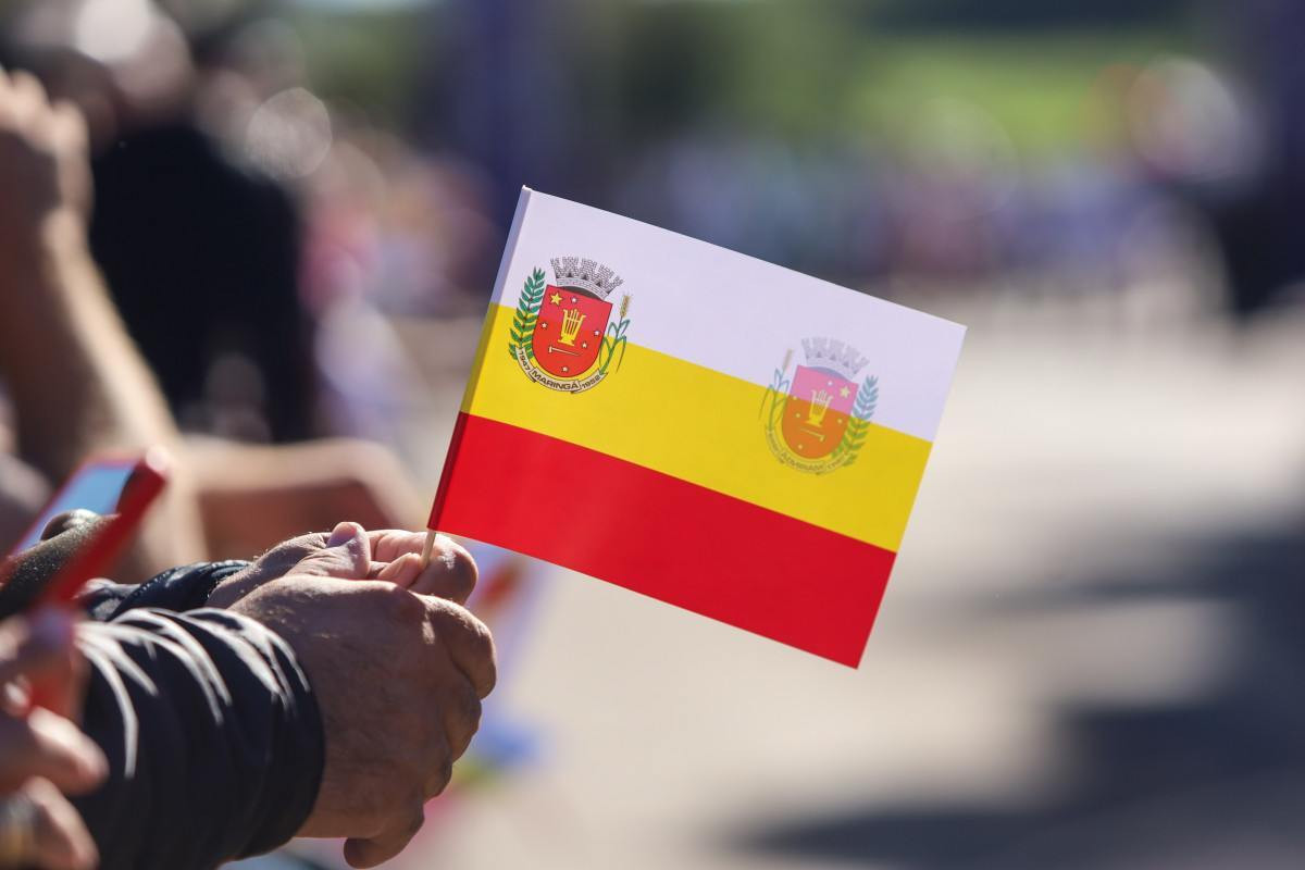 Maring&aacute; celebra anivers&aacute;rio de 79 anos