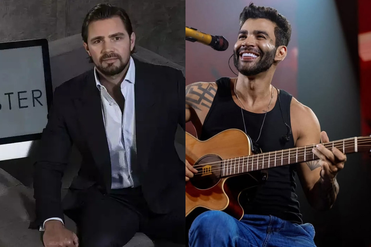 O encontro de Vorcaro com Gusttavo Lima