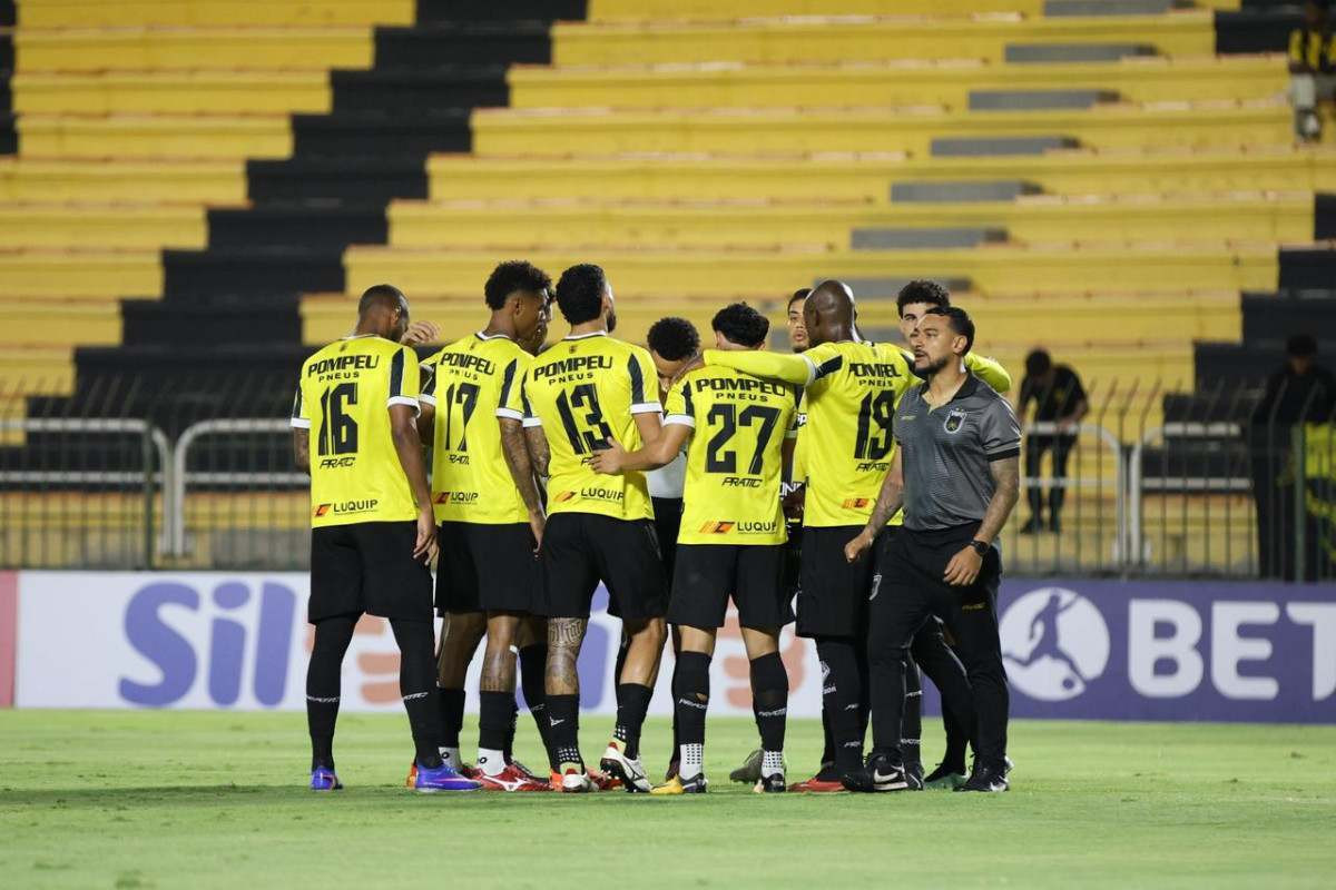 Semifinais da Copa Sul-Sudeste est&atilde;o definidas