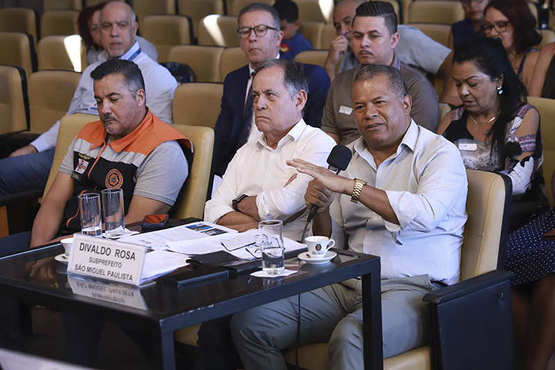 CPI ouve subprefeito sobre enchentes