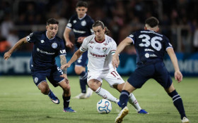 Canobbio comenta interesse do River Plate