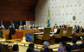 Coluna Magnavita | Um embate de tit&atilde;s no julgamento do STF: 20 estados contra o Rio