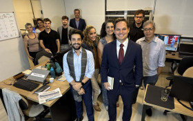 Seja bem-vindo &agrave; coluna Paulo Cappelli no Correio da Manh&atilde;