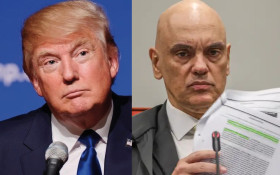 EUA monitora investiga&ccedil;&atilde;o de Moraes contra jornalista
