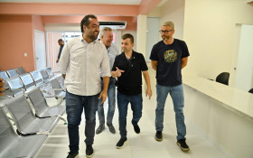 Cl&aacute;udio Castro ganha apoio de prefeitos na corrida ao Senado