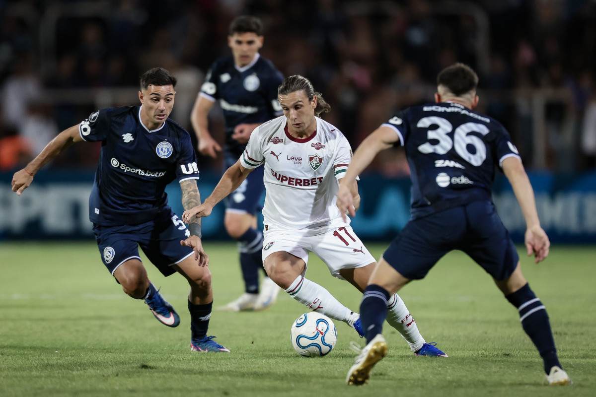 Canobbio comenta interesse do River Plate