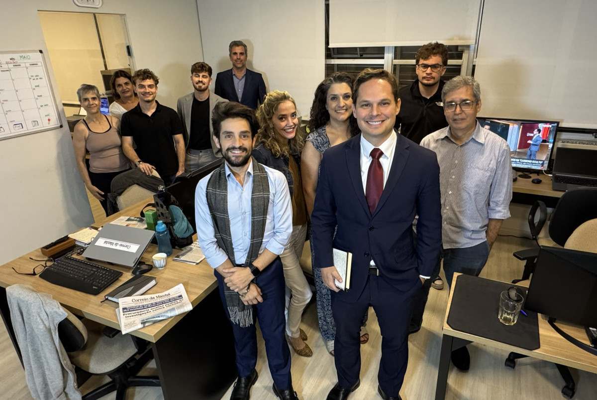 Seja bem-vindo &agrave; coluna Paulo Cappelli no Correio da Manh&atilde;
