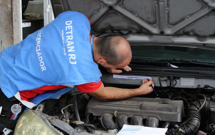 Detran RJ protege v&iacute;timas de clonagem