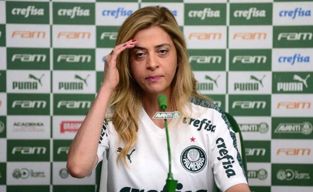 Palmeiras rebate acusa&ccedil;&otilde;es de Flamengo e Gr&ecirc;mio sobre Libra