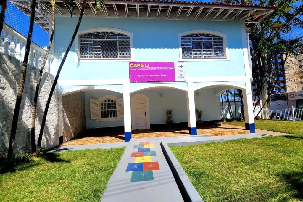 GRANDE CAMPINAS | Itatiba inaugura in&eacute;dito Caps Infantojuvenil