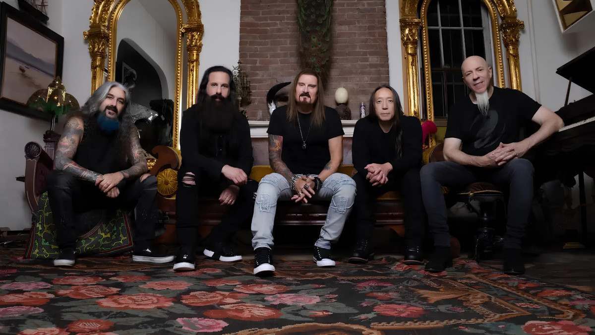 Com o Dream Teather, seu sono nunca mais ser&aacute; o mesmo
