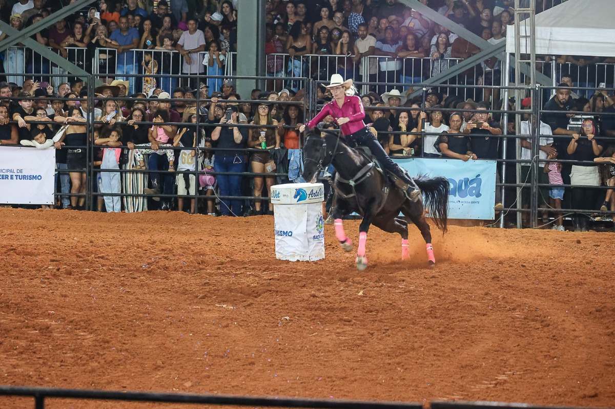 Saquarema Country Fest re&uacute;ne mais de 100 mil pessoas