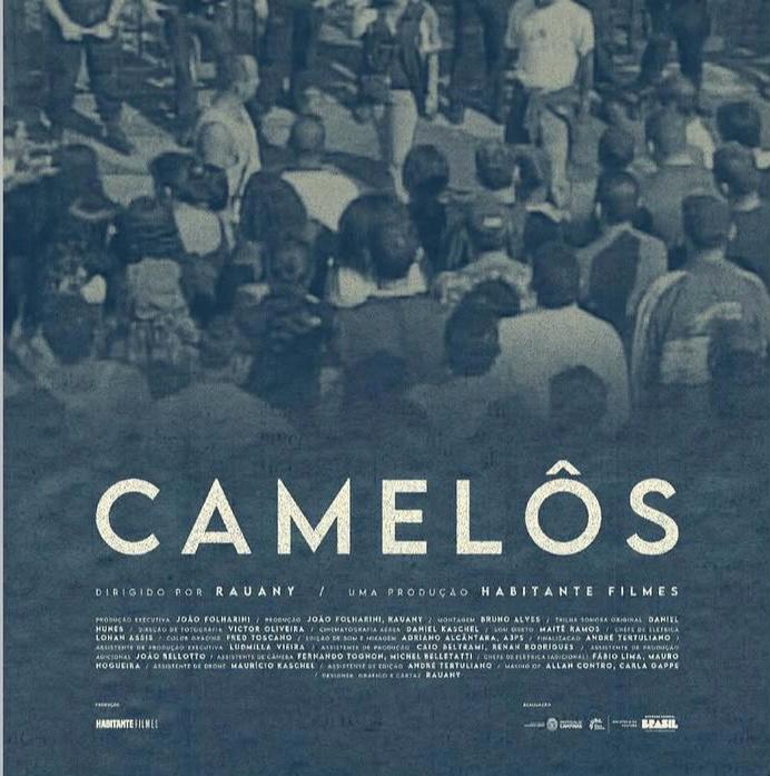 Longa-metragem sobre os camel&ocirc;s de Campinas