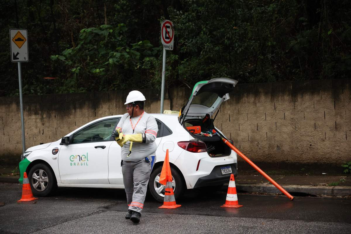 Enel-SP fica fora de renova&ccedil;&atilde;o de concess&otilde;es