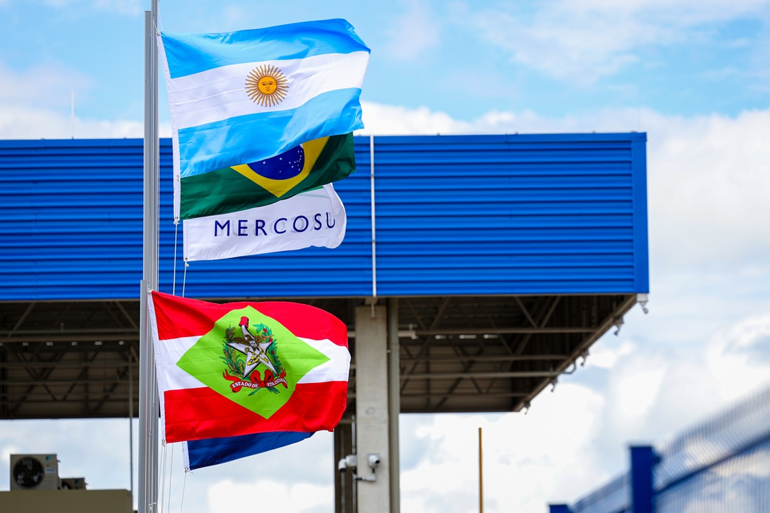 SC: aumento de taxas no Porto Seco de Dion&iacute;sio Cerqueira