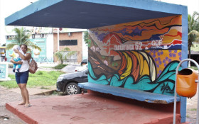 DF: popula&ccedil;&atilde;o pode opinar em reforma das paradas de &ocirc;nibus