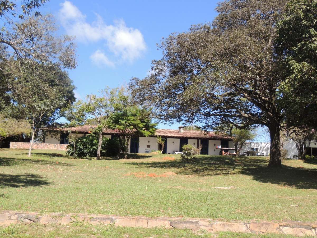 O ex&iacute;lio de JK, a 60 km de Bras&iacute;lia