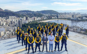 Guarda Armada Municipal agora atua em Botafogo