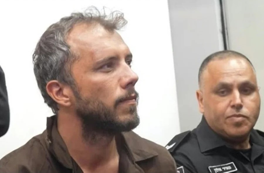 Thiago &Aacute;vila deve ser libertado por Israel neste s&aacute;bado