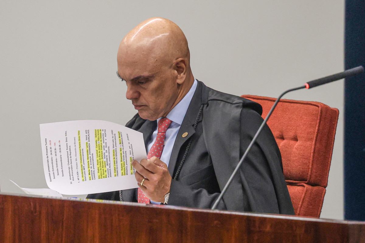 Moraes suspende Dosimetria do 8/01