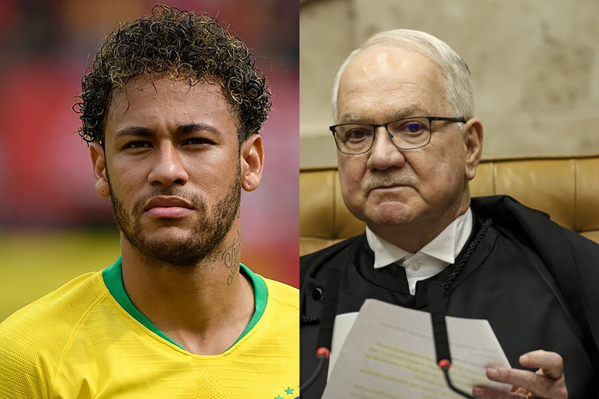 STF imp&otilde;e rev&eacute;s a Neymar em julgamento