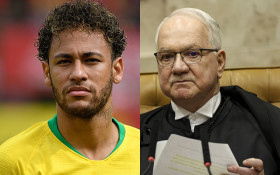 STF imp&otilde;e rev&eacute;s a Neymar em julgamento