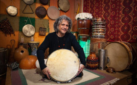 M&uacute;sica que nasce do mundo