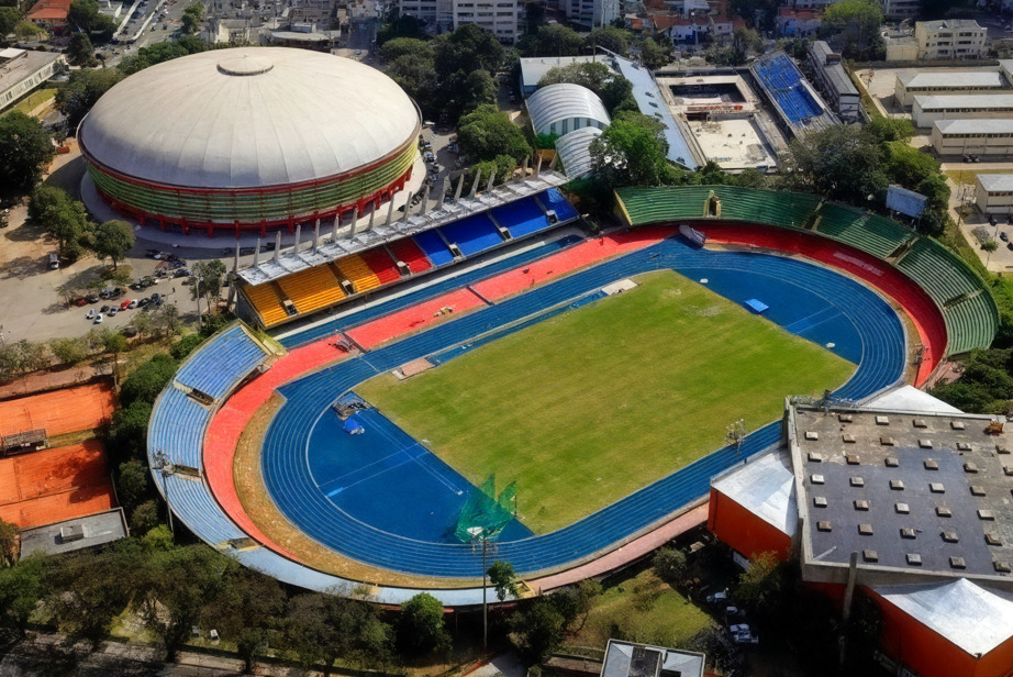 Complexo desportivo do Ibirapuera ter&aacute; revitaliza&ccedil;&atilde;o 