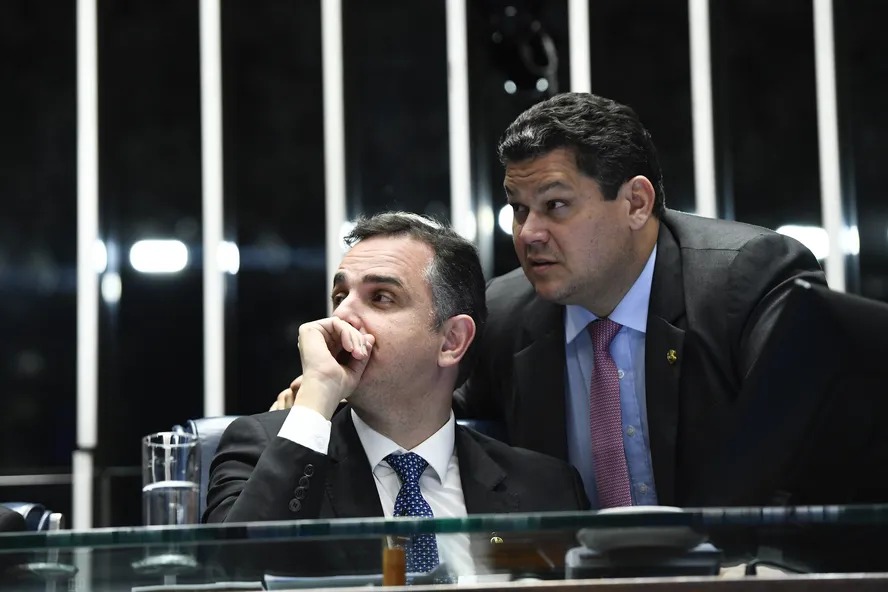 Coluna Magnavita | A vaga de Dantas no TCU &eacute; do Senado e vai para Pacheco  