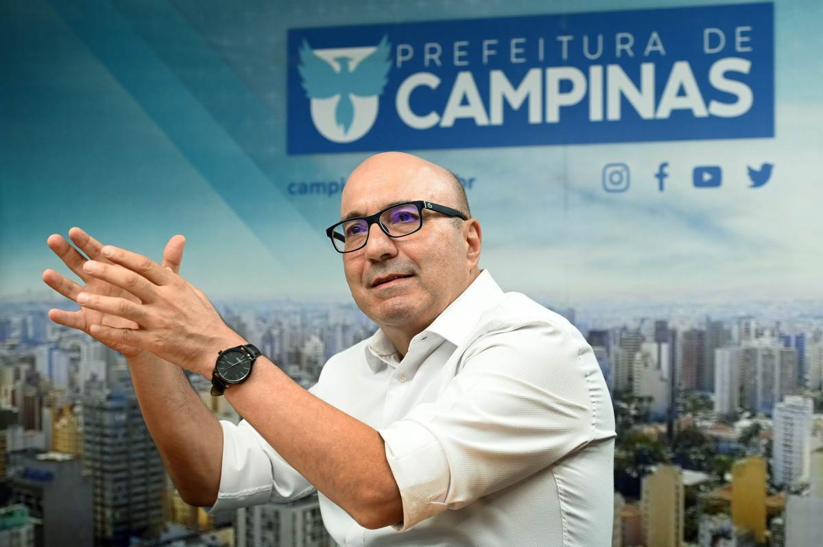 Campinas reduz em 63% as mortes em vias urbanas e D&aacute;rio vai liderar movimento nacional sobre tr&acirc;nsito