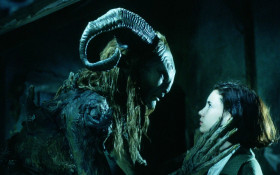 Cannes no labirinto de Guillermo Del Toro