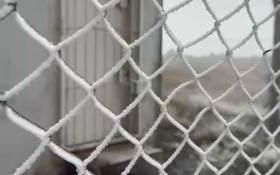 SC mant&eacute;m o alerta de ressaca e frio intenso para esta semana