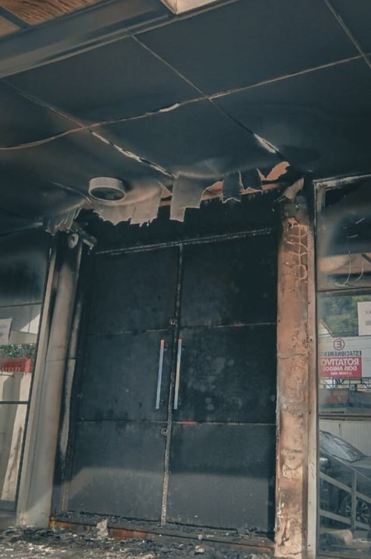 Unidade de Sa&uacute;de &eacute; vandalizada em Friburgo