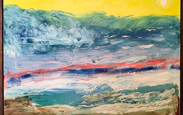 Uma linhagem art&iacute;stica