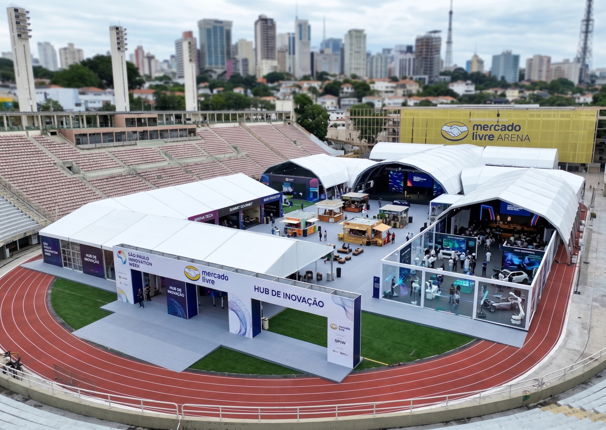 S&atilde;o Paulo Innovation Week estreia com foco em tecnologia, neg&oacute;cios e inova&ccedil;&atilde;o