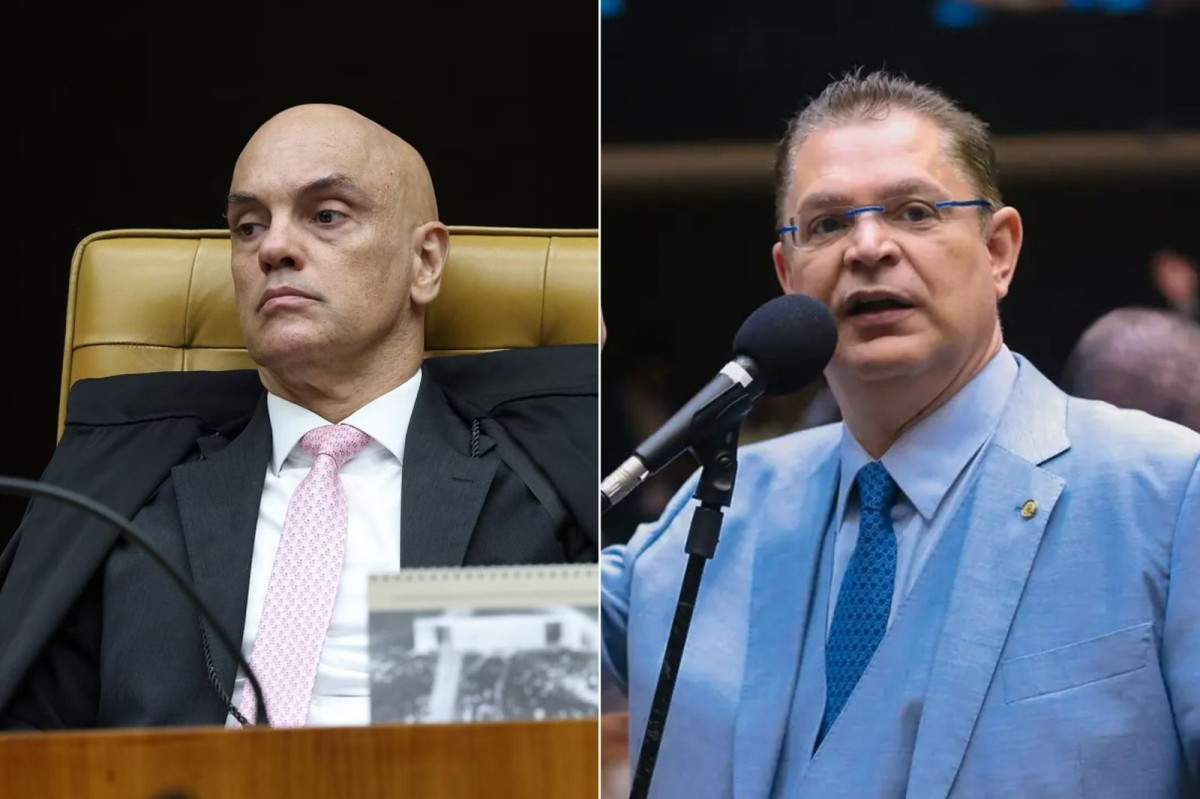 Oposi&ccedil;&atilde;o dobra aposta contra Moraes e quer PEC da Anistia