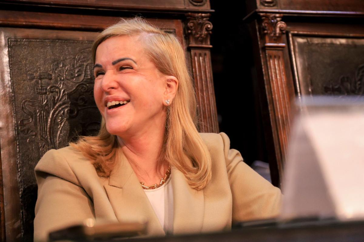 Ana Tereza Basilio, presidente da OAB-RJ