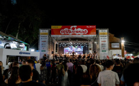Festa das Na&ccedil;&otilde;es de Piracicaba come&ccedil;a nesta quarta-feira
