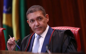 Nunes Marques assume presid&ecirc;ncia do TSE nesta ter&ccedil;a-feira