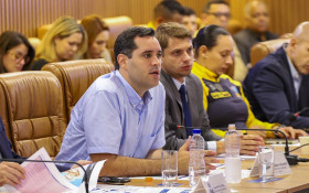 For&ccedil;a Municipal amplia atua&ccedil;&atilde;o e chega a Bangu