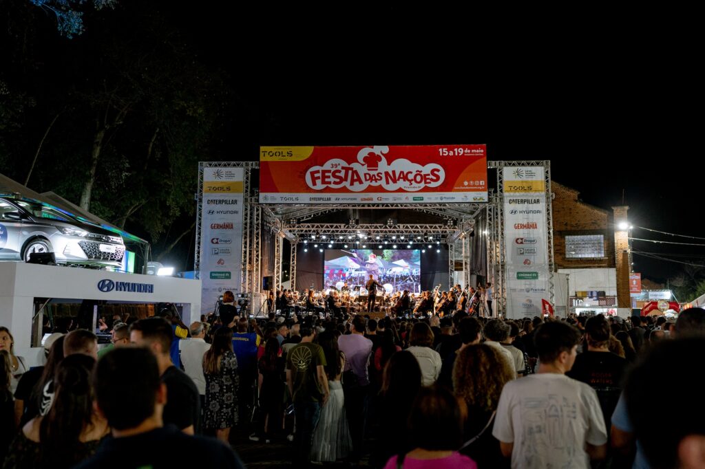 Festa das Na&ccedil;&otilde;es de Piracicaba come&ccedil;a nesta quarta-feira