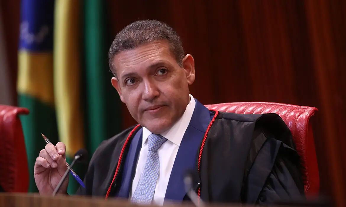 Nunes Marques assume presid&ecirc;ncia do TSE nesta ter&ccedil;a-feira