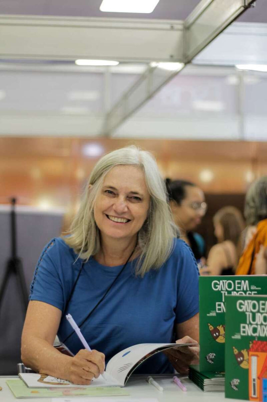 C&atilde;ozinho leva afeto e inclus&atilde;o ao p&uacute;blico infantil