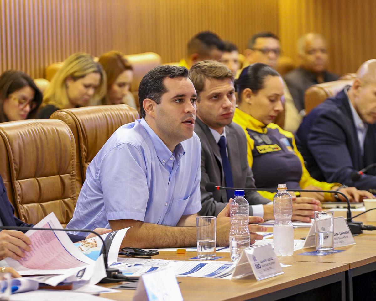 For&ccedil;a Municipal amplia atua&ccedil;&atilde;o e chega a Bangu