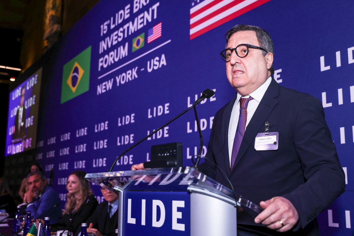 Deputado Danilo Forte: O mundo está ávido por soluções, e elas passam pelo Brasil