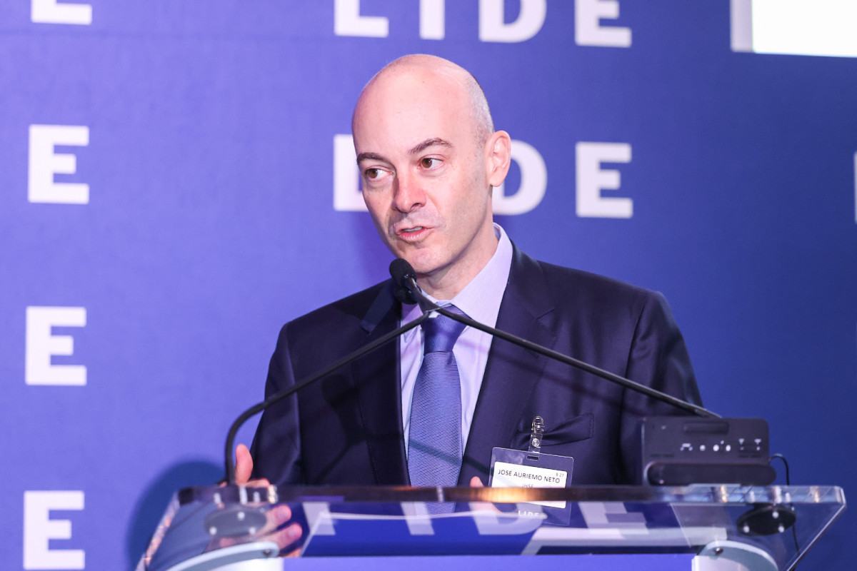 José Auriemo Neto, chairman da JHSF, exaltou trajetória da holding e reforçou legado empresarial em homenagem em Nova York