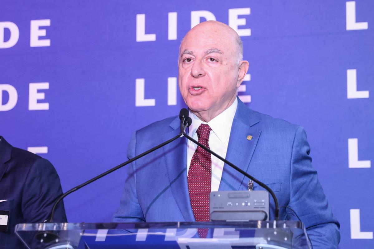 O Brasil tem instituições sólidas, segurança jurídica e está pronto para crescer, disse o deputado Arnaldo Jardim