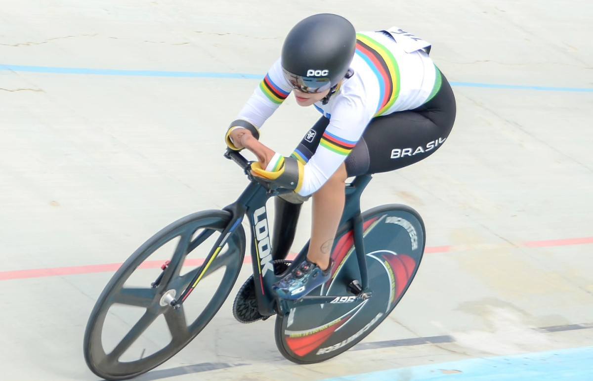 Atleta paral&iacute;mpica mira ouro em 2028