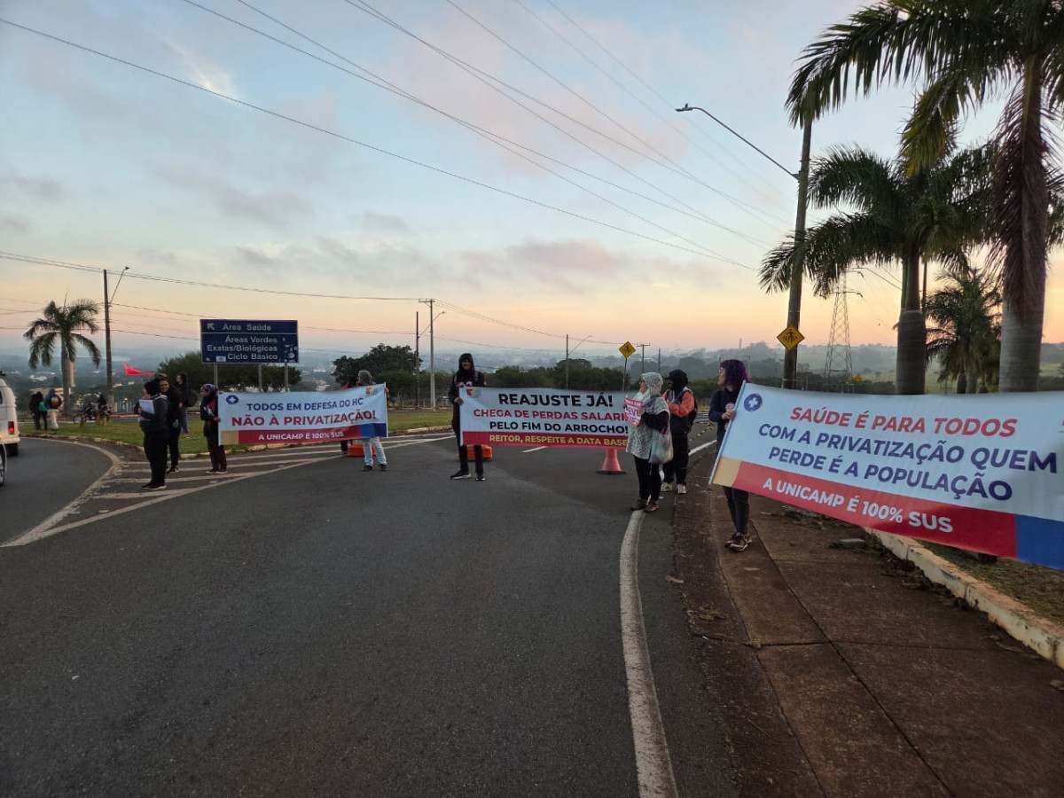 Unicamp anuncia negocia&ccedil;&atilde;o em meio &agrave; greve das universidades estaduais