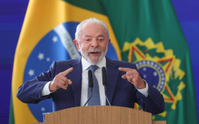 Lula participa de eventos na capital sobre constru&ccedil;&atilde;o e mobilidade em SP
